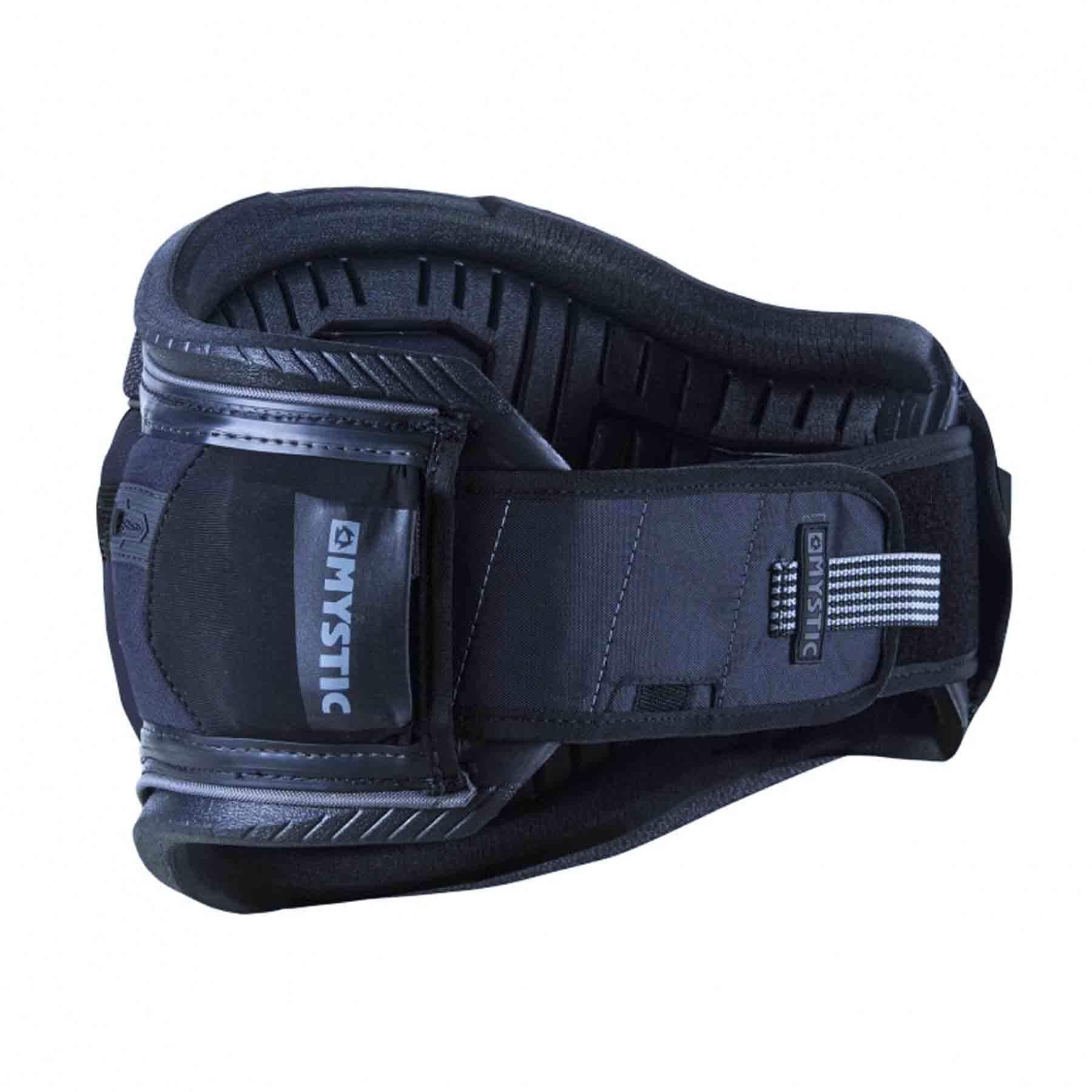 Stealth Waist Harness Belt - Black Tactical Fanny Pack for Running, Hiking & Travel | Secure Hands-Free Storage for Phone, Wallet & Essentials