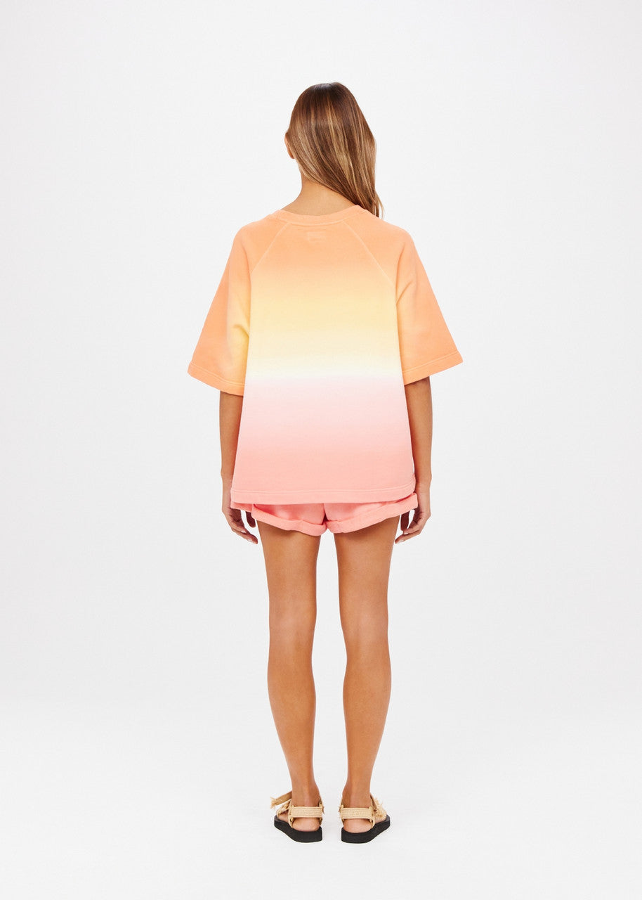 CANYON Jacquelyn Tee - Women's Casual Short Sleeve T-Shirt for Everyday Wear | Perfect for Street Style, Weekend Outfits & Summer Fashion