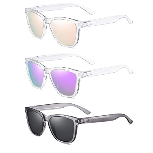 A28:3 Packs(grey+purple+rose Gold)