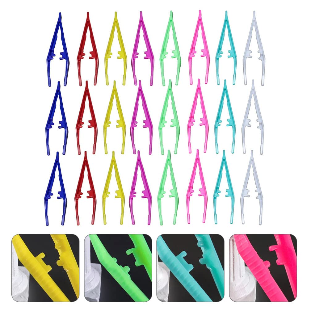 Luxshiny 24pcs Disposable Makeup Sponge Set - Reusable Cosmetic Blender for Men & Women | Perfect for Daily Makeup, Travel & Professional Use
