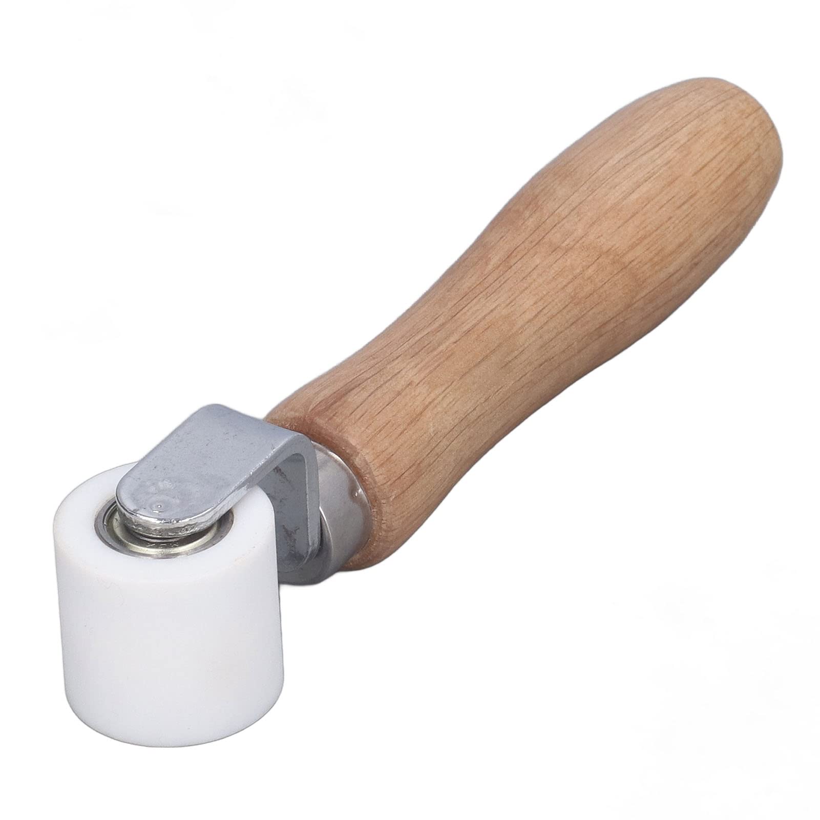 High Temperature Resistant Seam Roller - Heavy Duty Pressure Roller for Plastic Plate & Tarpaulin Welding - Perfect for DIY Repairs, Marine Covers, and Industrial Fabrication