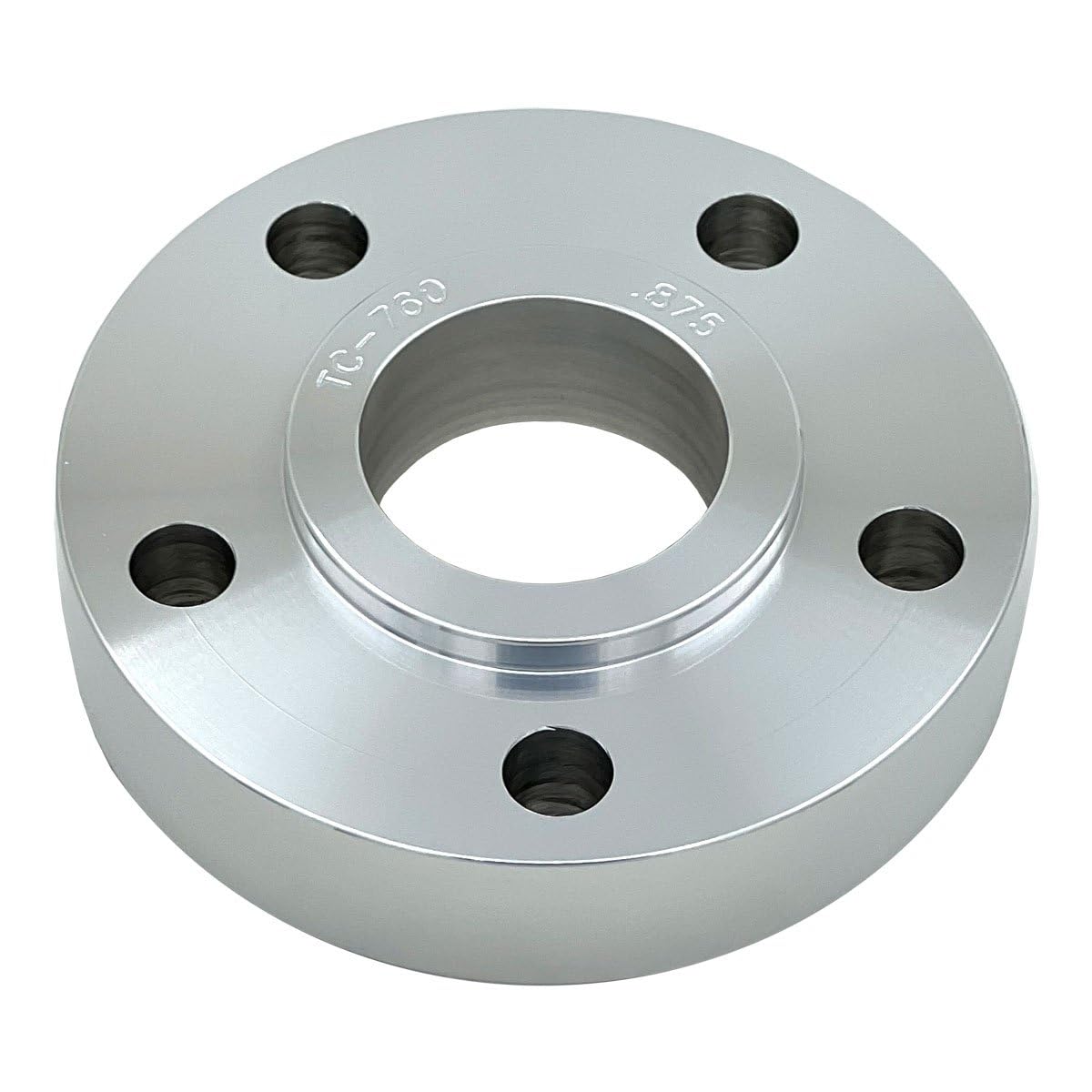 Aluminum Rear Sprocket Pulley Spacers for 1984-1999 Harley Davidson Motorcycles - 2 Inch Replacement Parts for Improved Bike Performance - Perfect for Custom Builds and Maintenance Upgrades