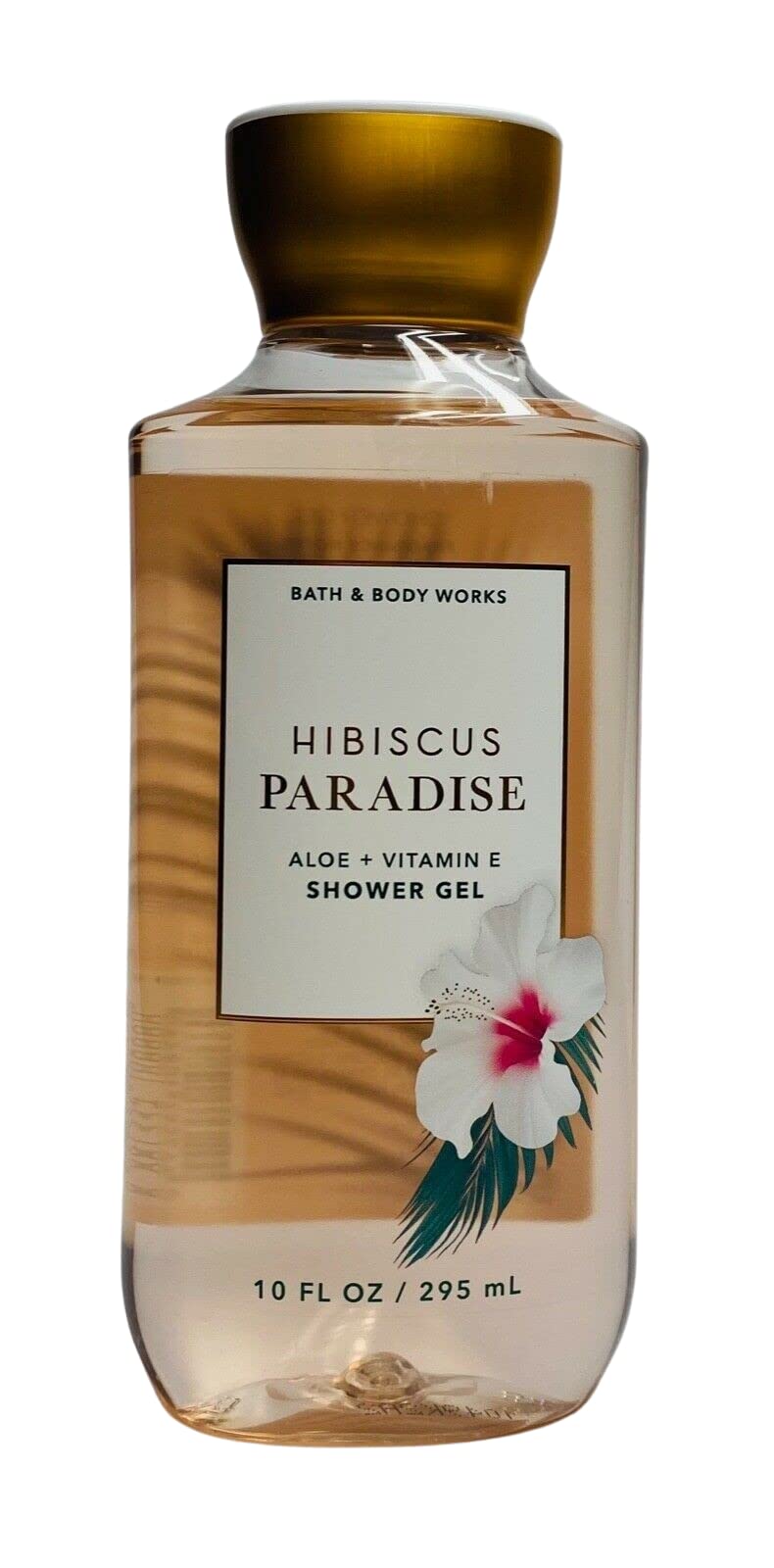 Bath and Body Works Midsummer Dream Shower Gel Body Wash - 10 oz Full Size | Refreshing Floral Scent for Daily Shower & Spa Experience