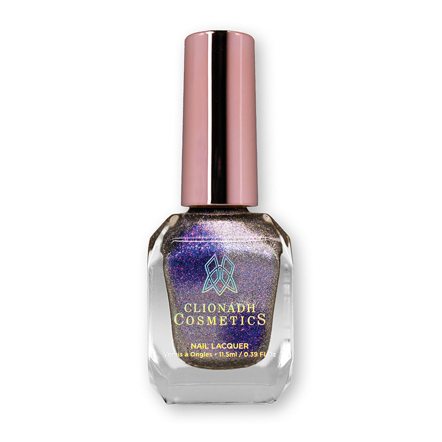 Different Dimension Nail Lacquer - Long Lasting Nail Polish Set for Women, Vegan & Cruelty Free - Perfect for Daily Wear, Parties & Special Occasions