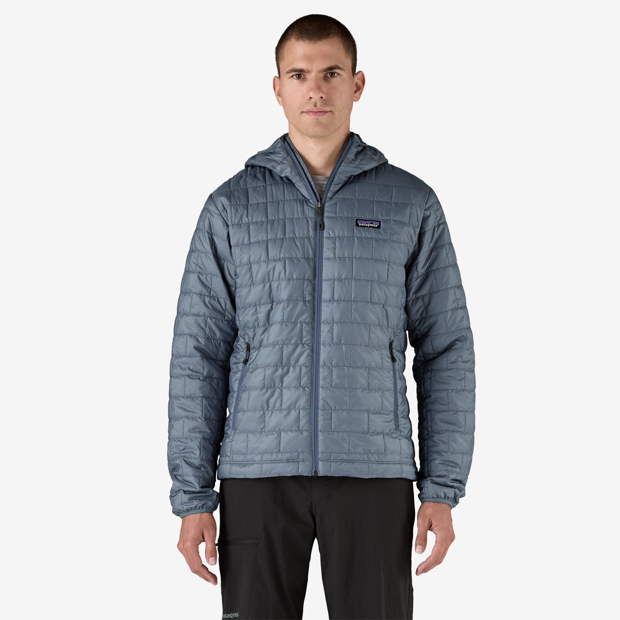 Men's Nano Puff® Hoody - Lightweight Insulated Jacket for Outdoor Activities | Hiking, Camping & Winter Sports