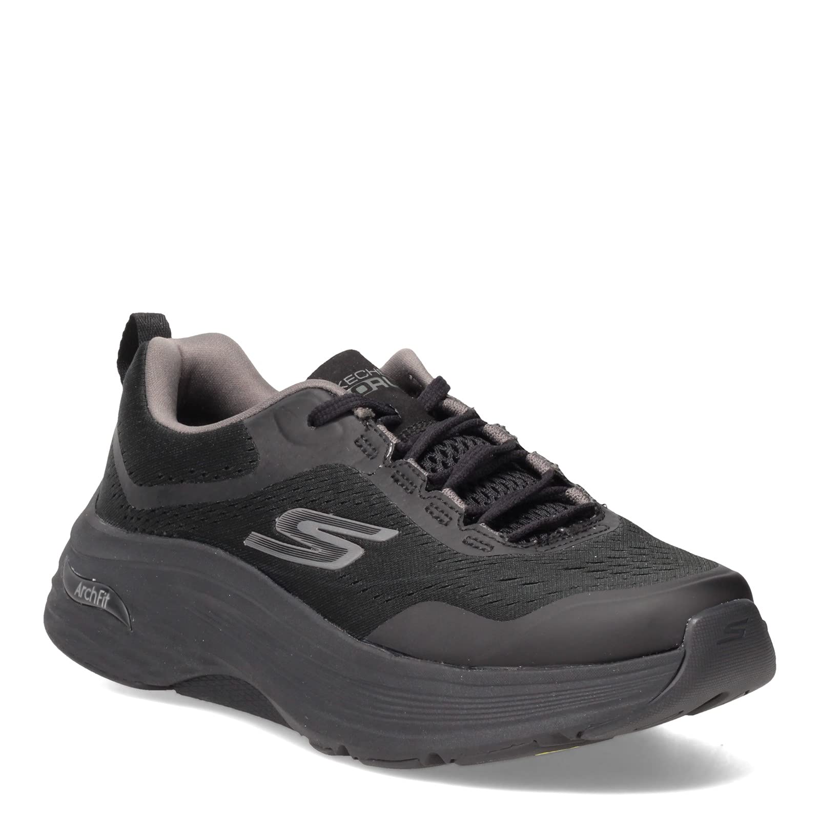 Skechers Men's Max Cushioning Arch Fit Sneakers - Comfortable Walking Shoes for Flat Feet - 220196 - Perfect for Running, Gym Workouts & Daily Wear