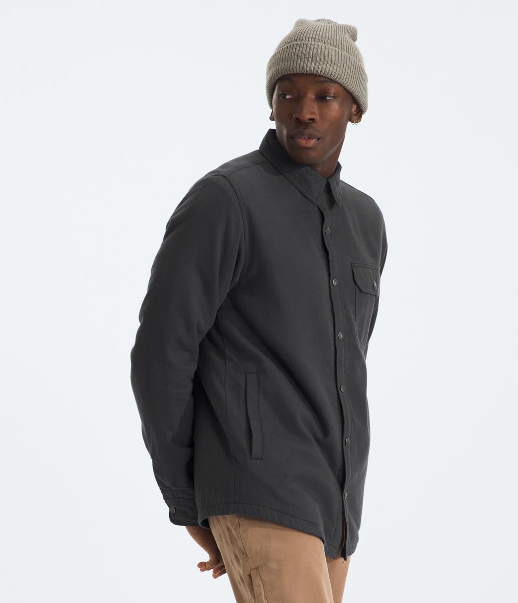 The North Face Men's Campshire Shirt | Lightweight Hiking & Outdoor Button-Up Shirt for Camping, Travel & Casual Wear