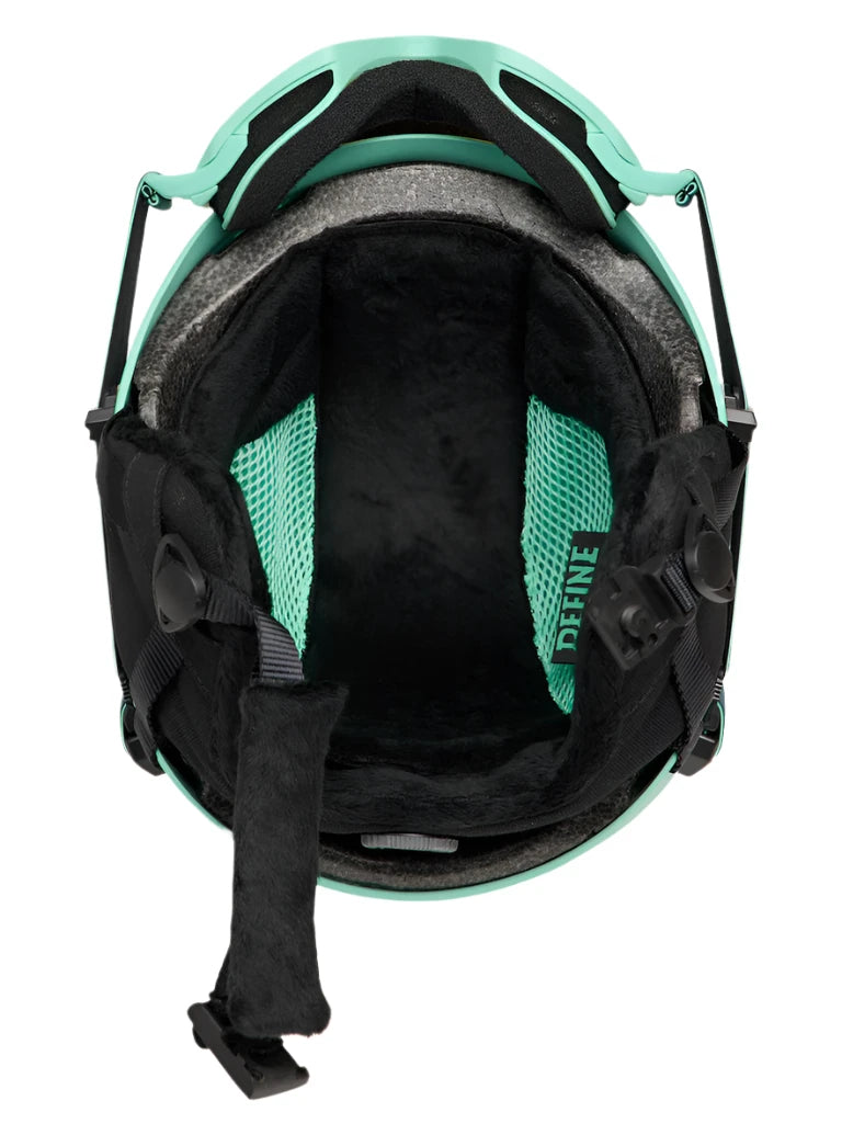 Anon Junior's Define Helmet 2025 - Kids Snowboard & Ski Helmet with Adjustable Fit - Perfect for Winter Sports & Outdoor Adventures