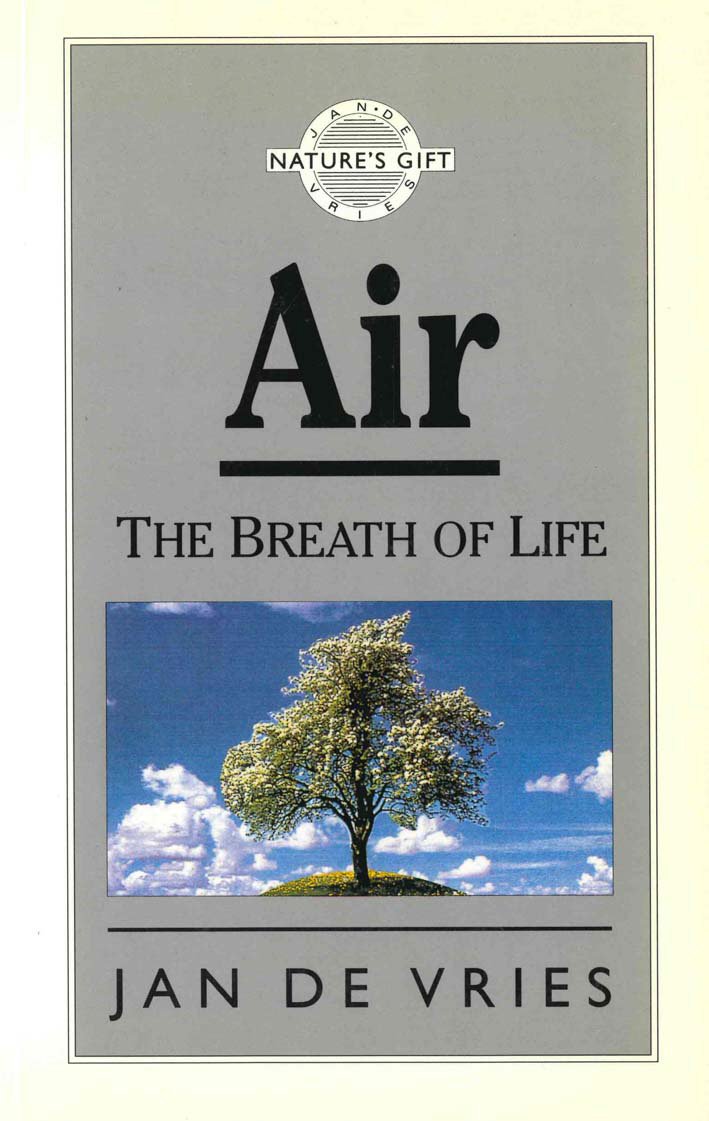 Air: The Breath of Life - Nature's Essential Gift for Health & Wellness | Perfect for Home, Office & Outdoor Activities