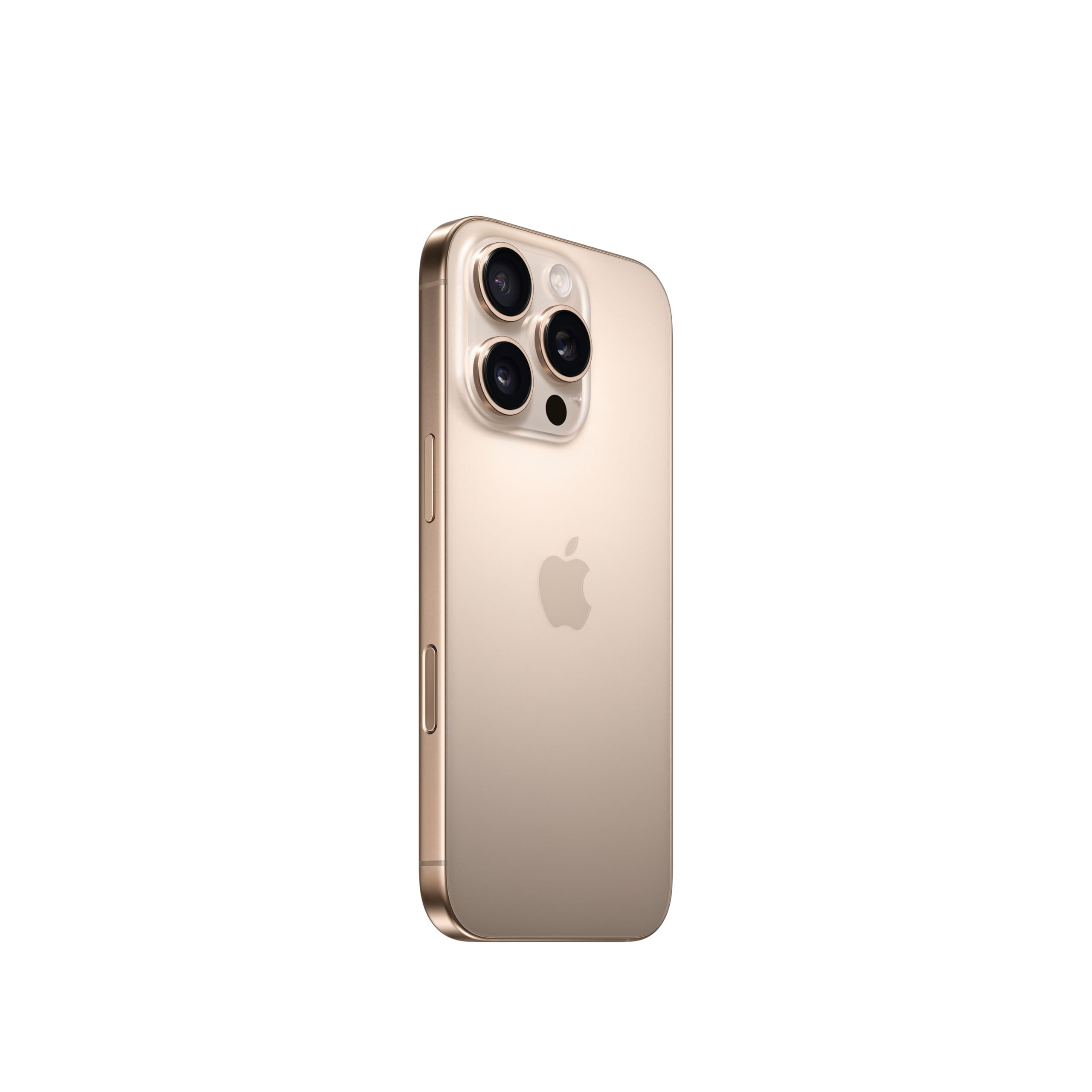Apple iPhone 16 Pro (256GB) Titanium Sand - Latest Model Smartphone with Pro Camera & A18 Chip | Perfect for Photography, Gaming & Business Use