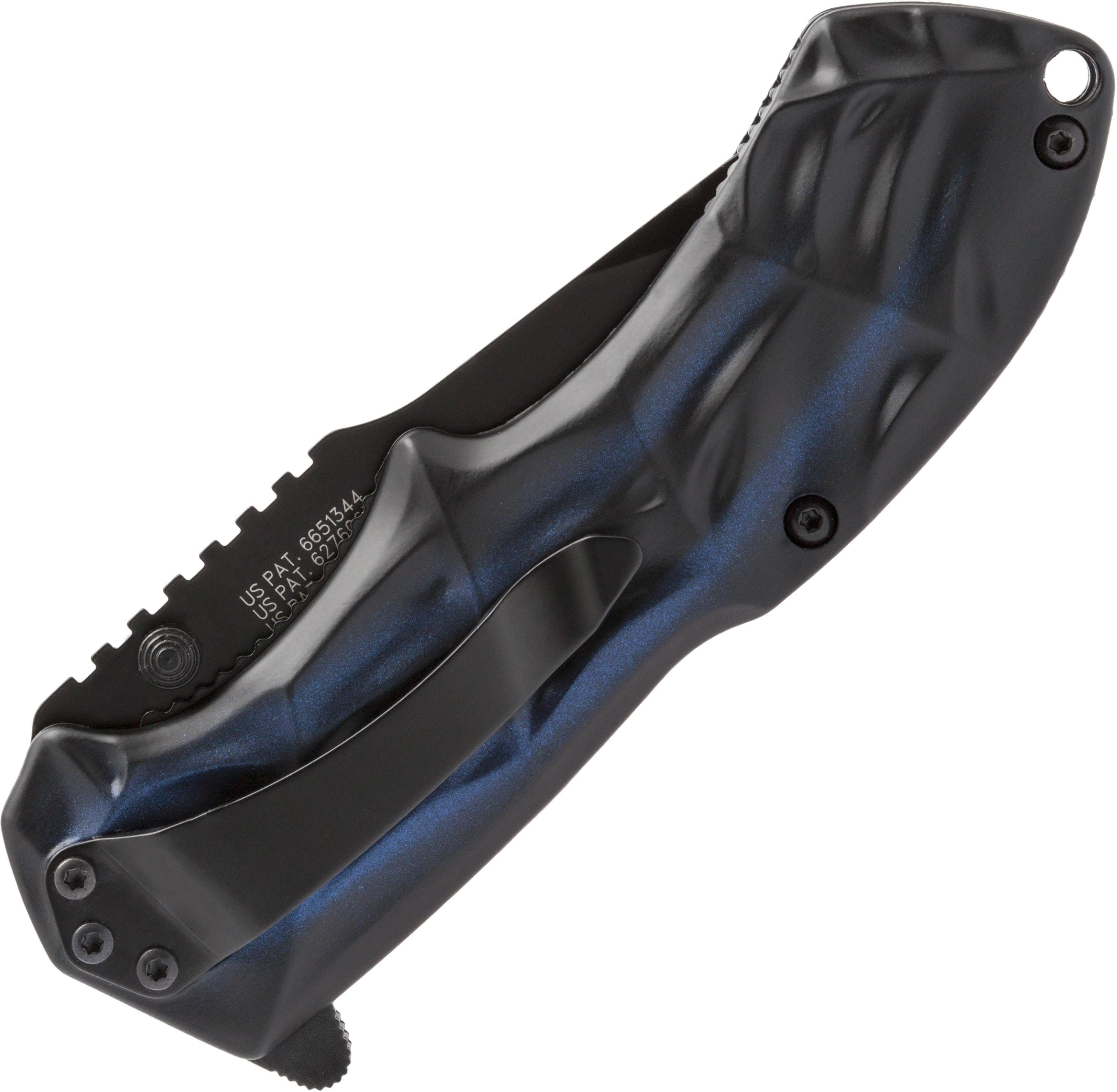 Smith & Wesson Black Ops M.A.G.I.C. Assisted Opening Knife - 3.4