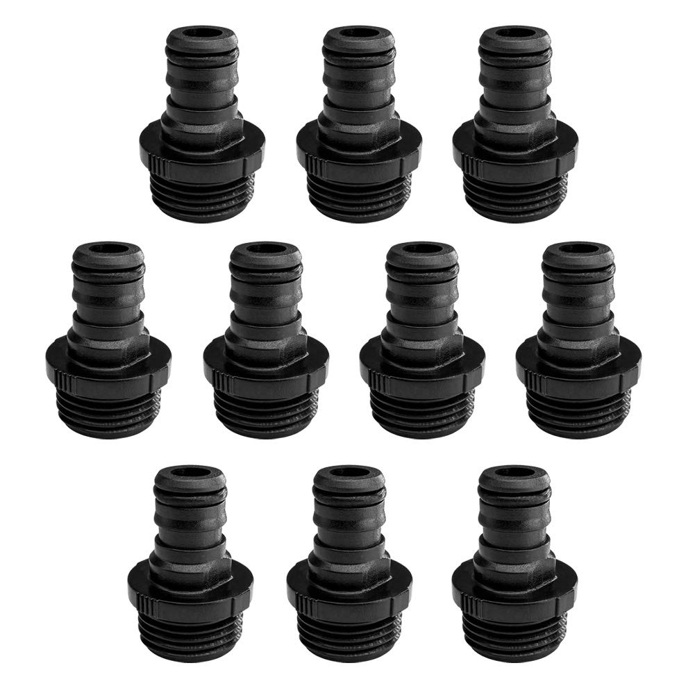 10 Pack 3/4