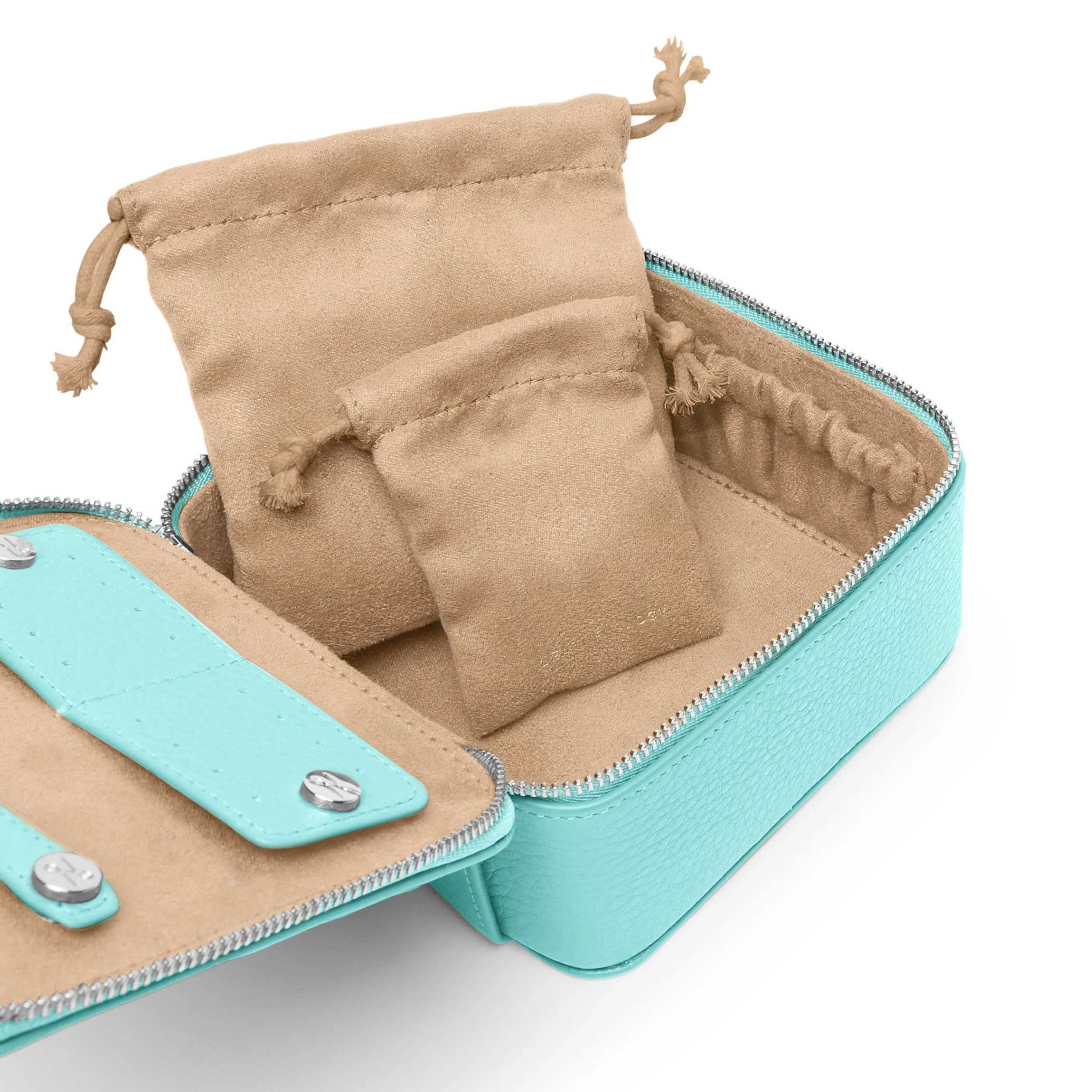Celeste Medium Jewelry Organizer - Stylish Storage for Necklaces, Rings & Earrings - Perfect for Travel, Home & Gift Giving