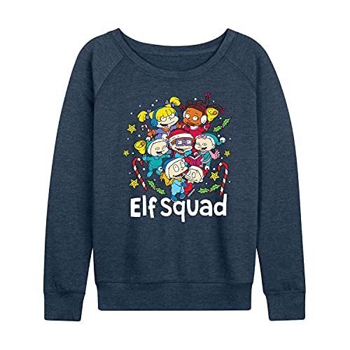 Elf Squad - Heather Indigo