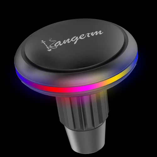 Kangerm UFO E-Shisha Electronic Hookah Head - Rechargeable Hookah Bowl for Smooth Vaping | Perfect for Parties, Lounges & Home Relaxation