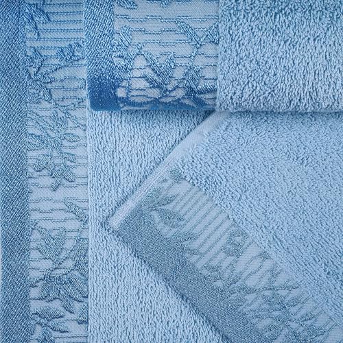 Waterfall Blue