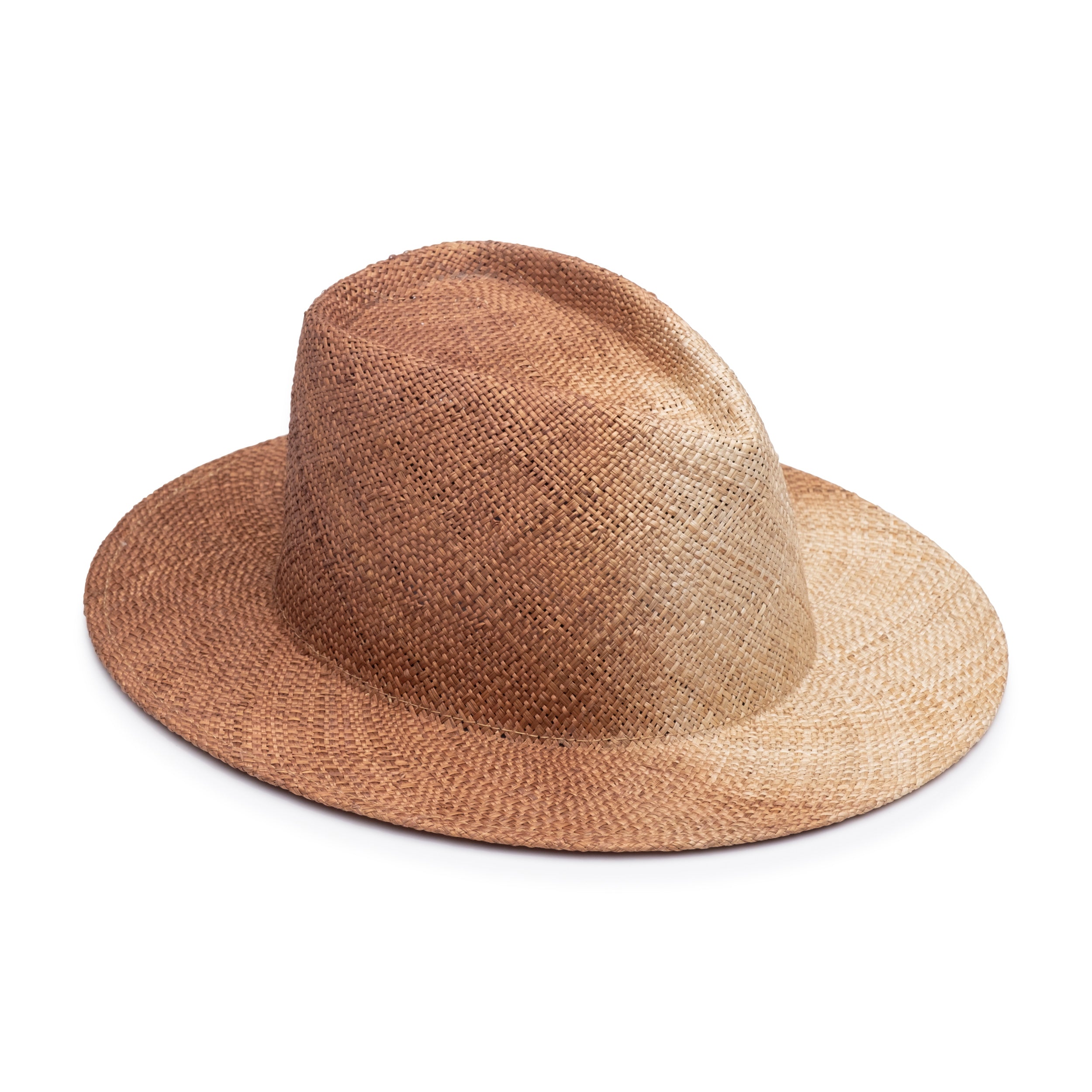 Handmade Blaine Fedora Hat - Premium Hand-Dyed Wool Felt Hat for Men & Women - Perfect for Outdoor Adventures, Vintage Fashion & Special Occasions