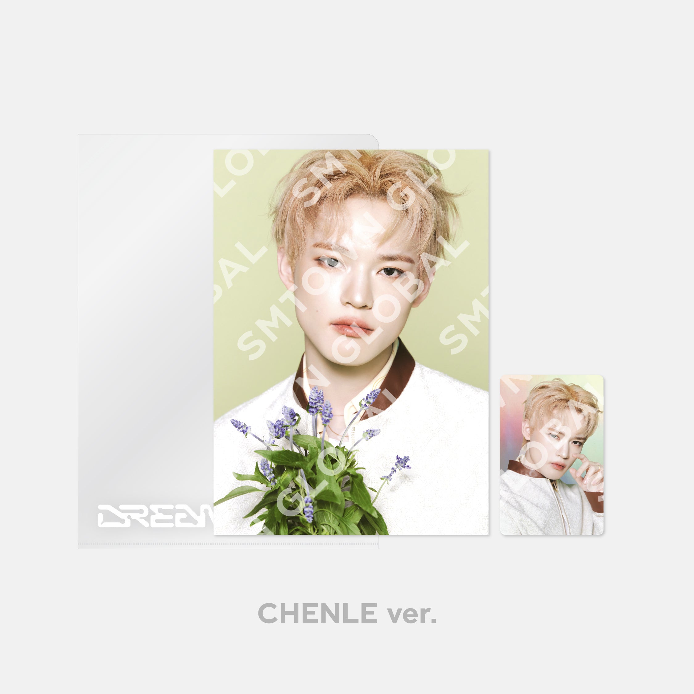 NCT DREAM 'DREAM FINDER Chase The Light' Holographic Photo Card Set with Postcards - Kpop Merchandise for Fans, Collectors, and Gift Giving