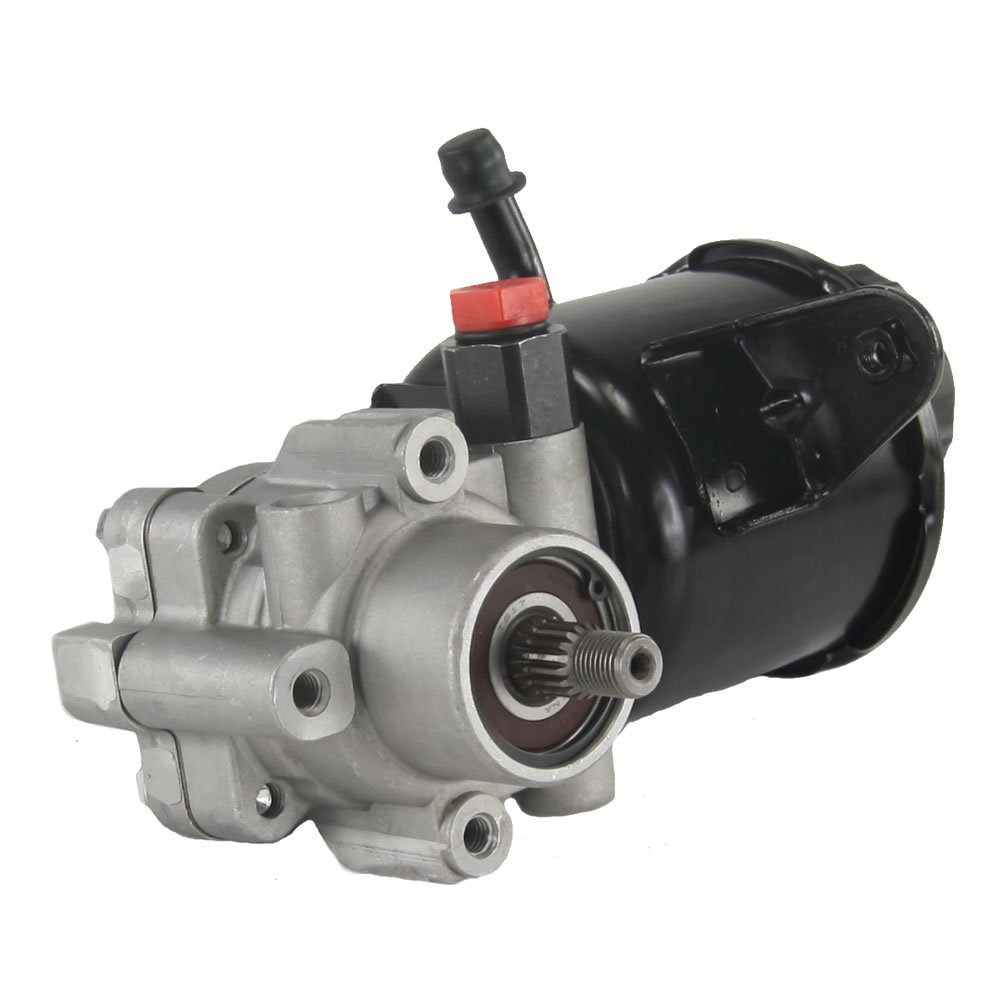 New 5535N Power Steering Pump Replacement for Subaru Outback Forester Legacy - Smooth Steering Performance for City Driving & Off-Road Adventures
