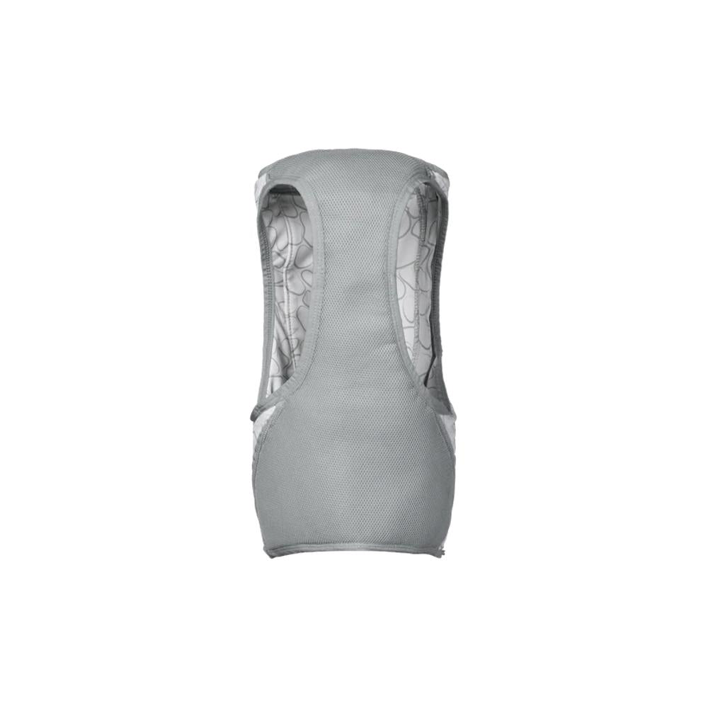 Dog Cooling Vest with Zipper - Breathable & Adjustable Swamp Cooler for Hot Weather - Perfect for Summer Walks, Hiking & Outdoor Adventures