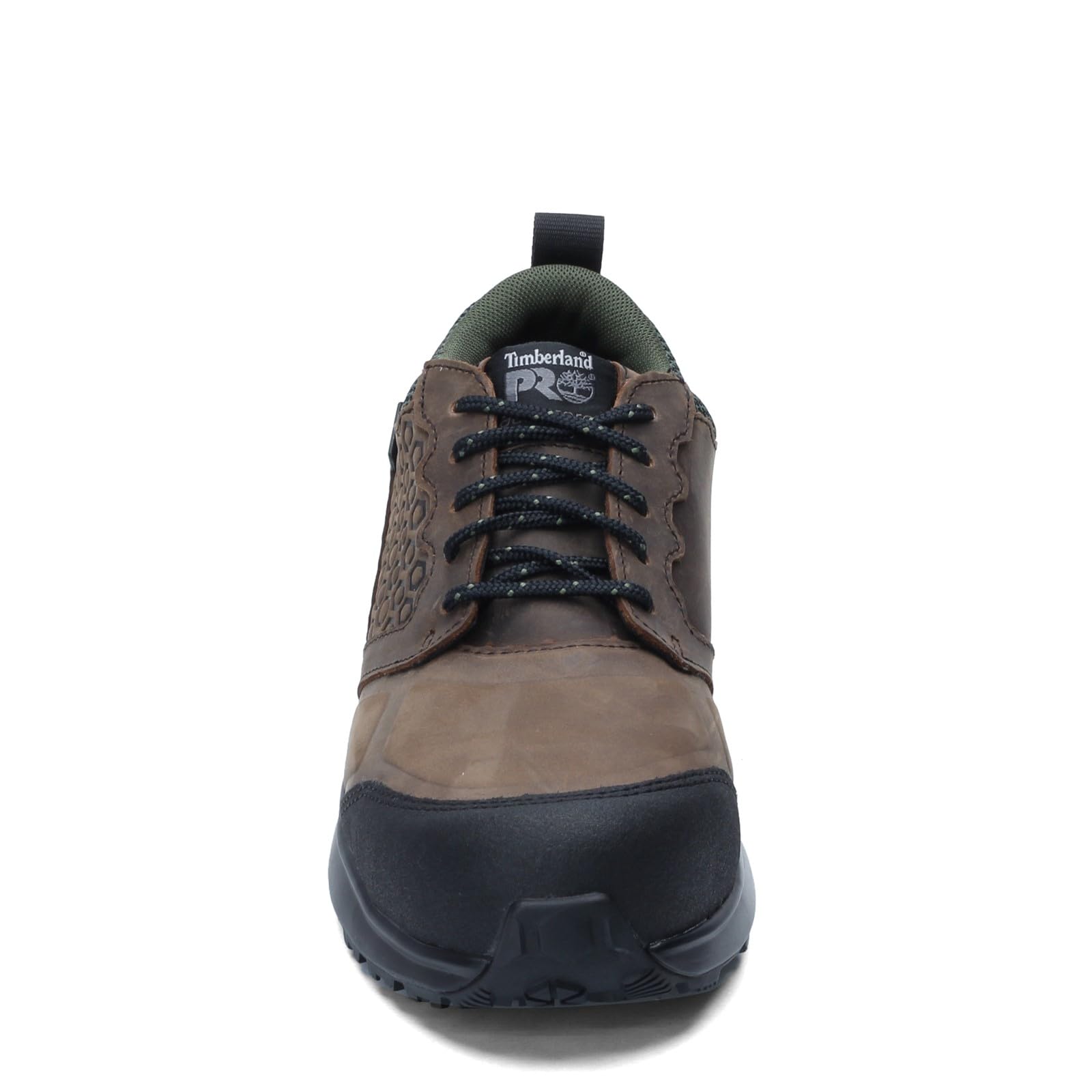 Timberland PRO Men's Reaxion Composite Safety Toe Work Shoes - Industrial & Athletic Steel Toe Boots for Construction, Warehouse & Outdoor Work
