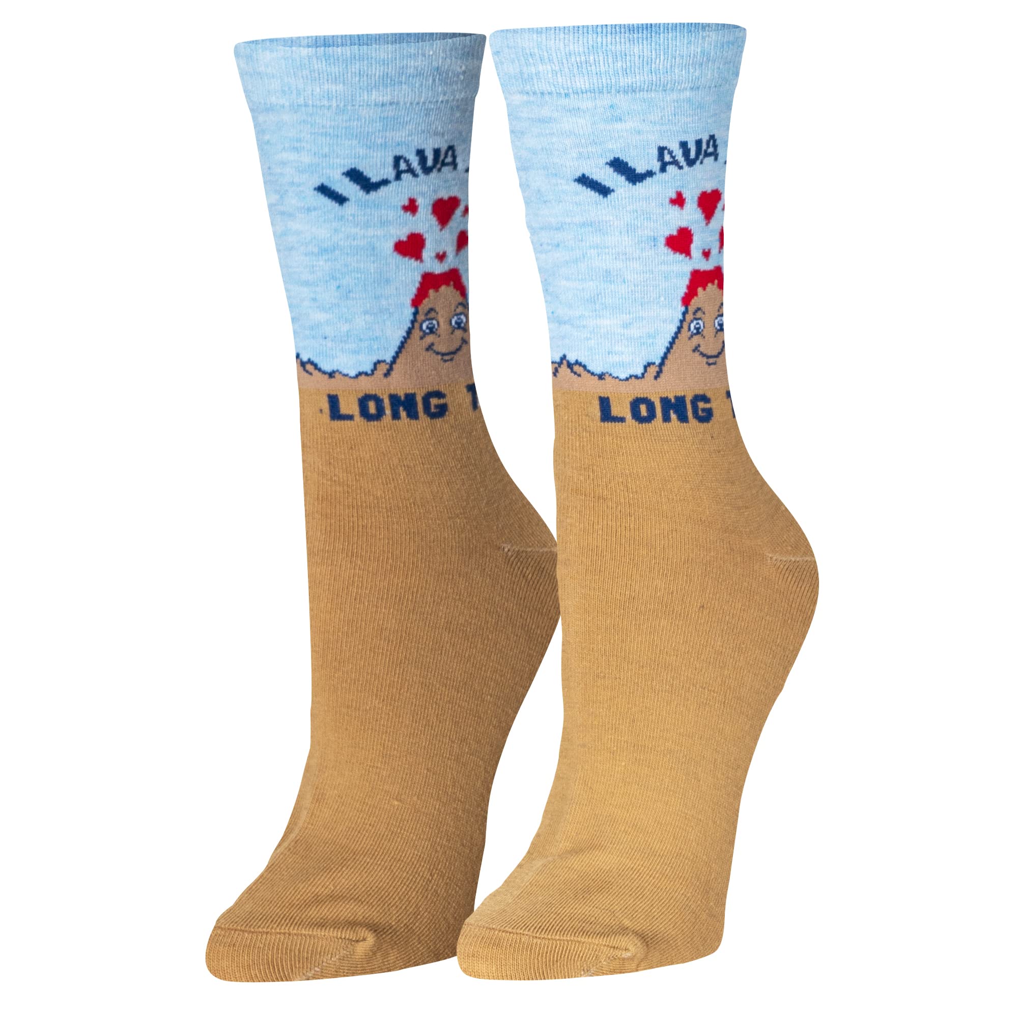 Funny Crazy Socks for Women - Unique Graphic Crew Socks with Cute & Silly Designs - Perfect for Gifts, Parties, and Everyday Fashion