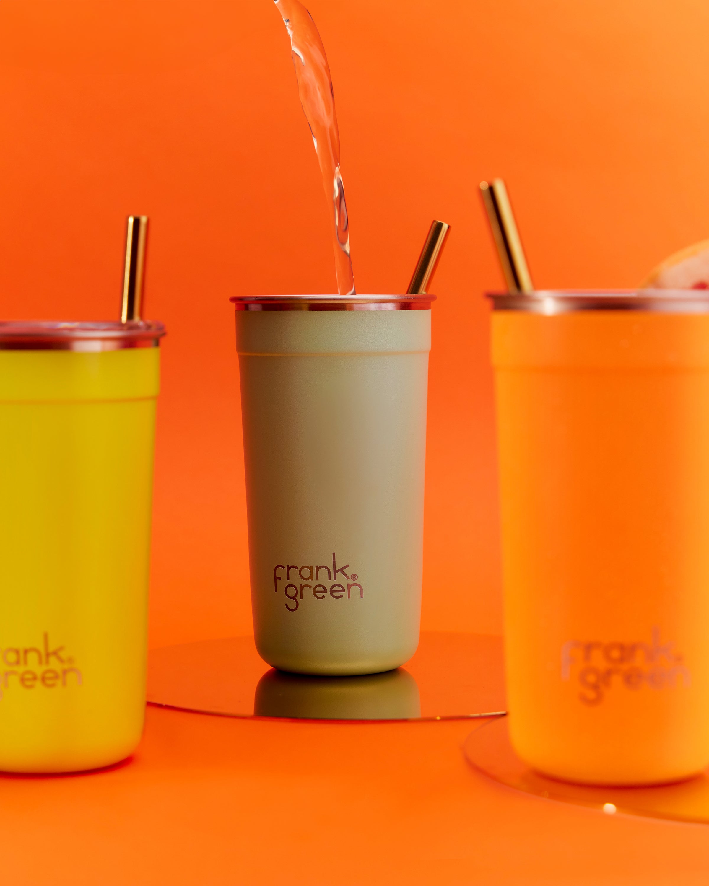 Customizable 16oz Reusable Party Cups (4-Pack) - BPA-Free Plastic Tumblers for Weddings, BBQs & Outdoor Events - Eco-Friendly Drinkware for Cocktails, Beer & Soda