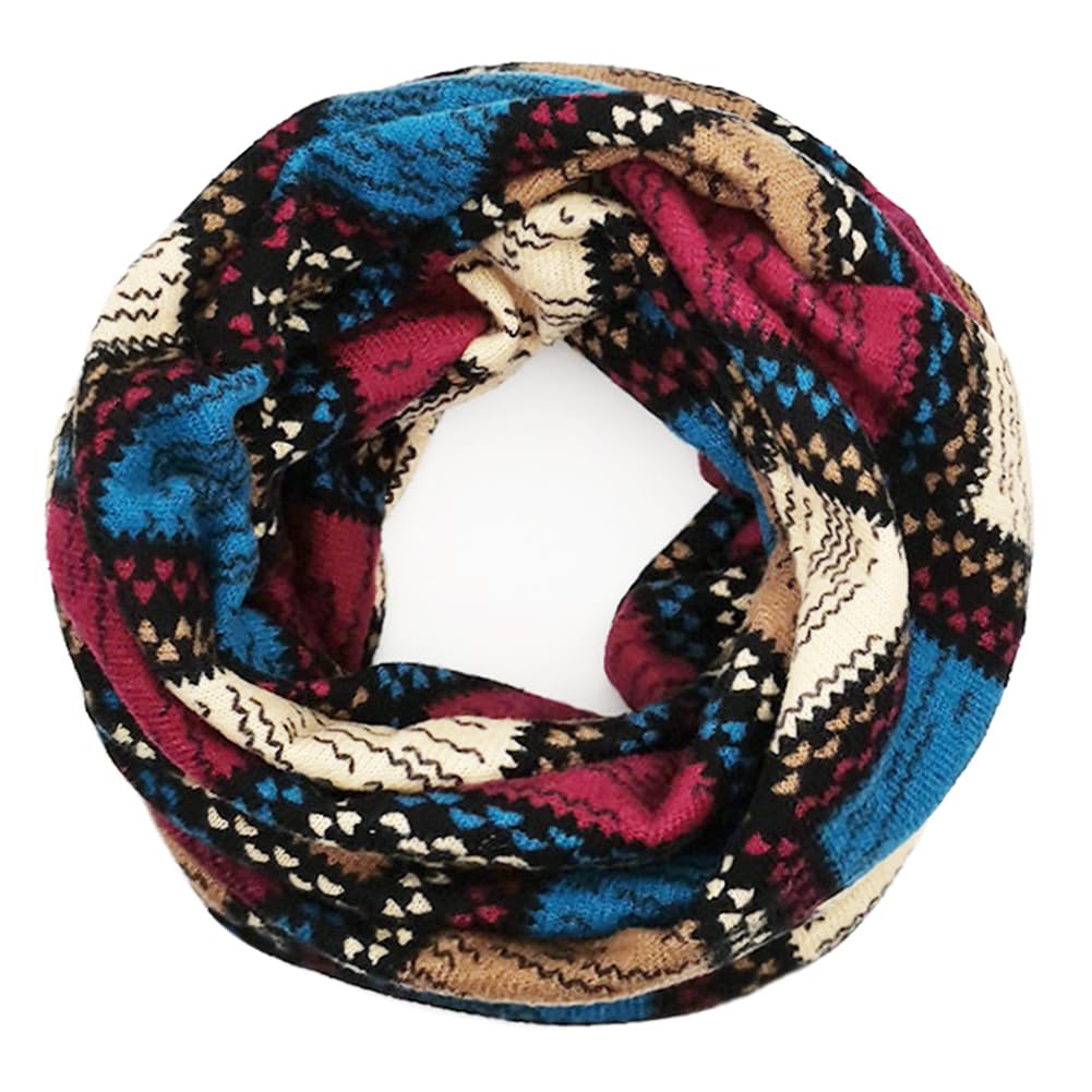 Glamorstar Floral Lace Beanie Hat - Soft Stretch Chemo Cap & Slouchy Turban Headwear for Women - Perfect for Cancer Patients, Fashion Accessory, Winter Warmth