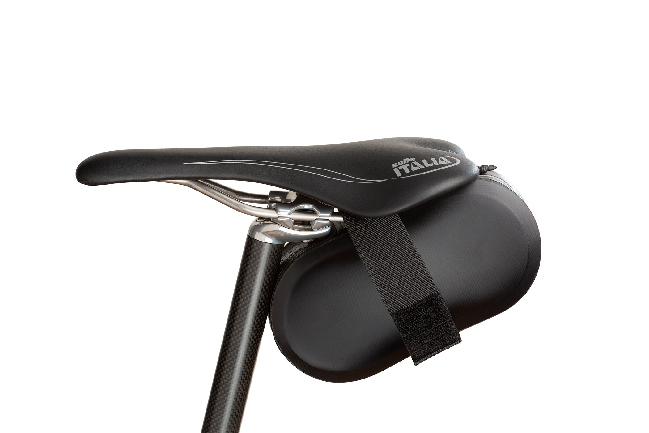 Arundel Gordo Bike Seat Bag - Waterproof Cycling Saddle Bag for Road & Mountain Bikes - Perfect for Commuting, Touring & Outdoor Adventures
