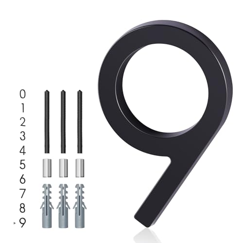 Black 9