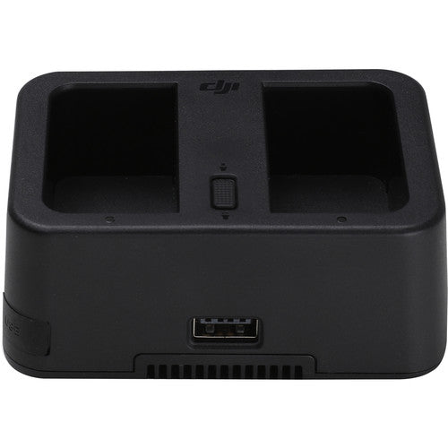 Smart Battery Charger Hub (WCH2) - Fast Charging for AA/AAA Batteries - Perfect for Home, Office & Travel Use