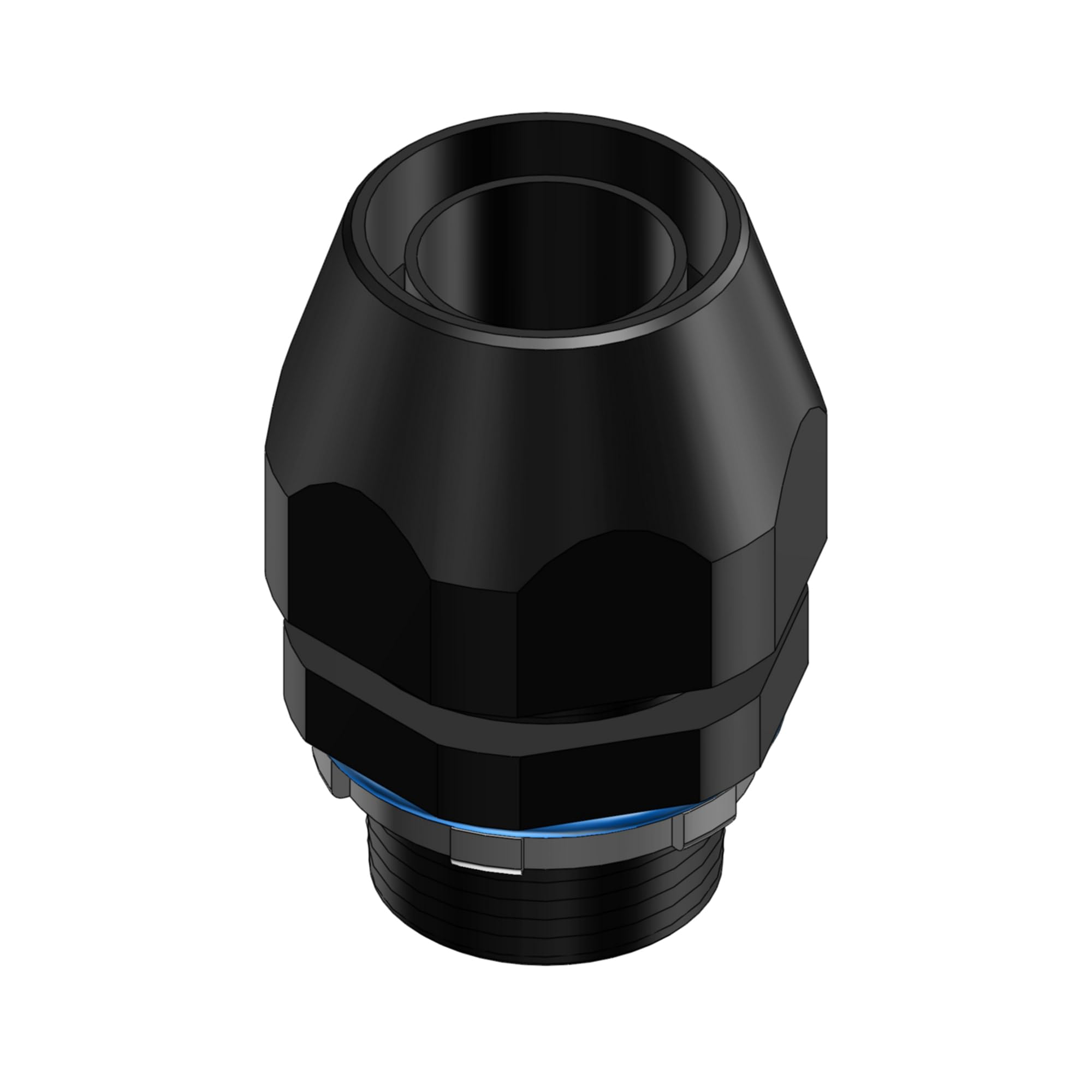 Thomas & Betts LT200P Cable Connectors - Weatherproof Electrical Accessories for Outdoor & Industrial Wiring Applications