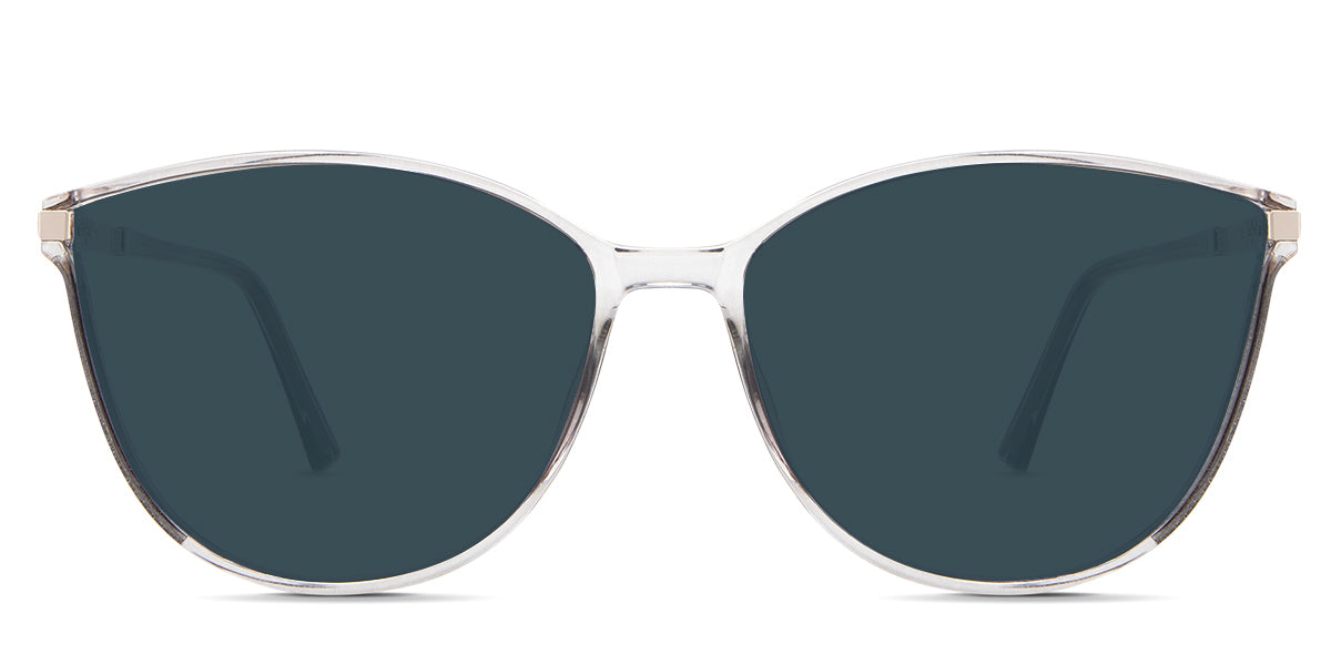 Addison Women's Prescription Sunglasses - UV Protection, Polarized Lenses for Driving, Outdoor & Fashion Use