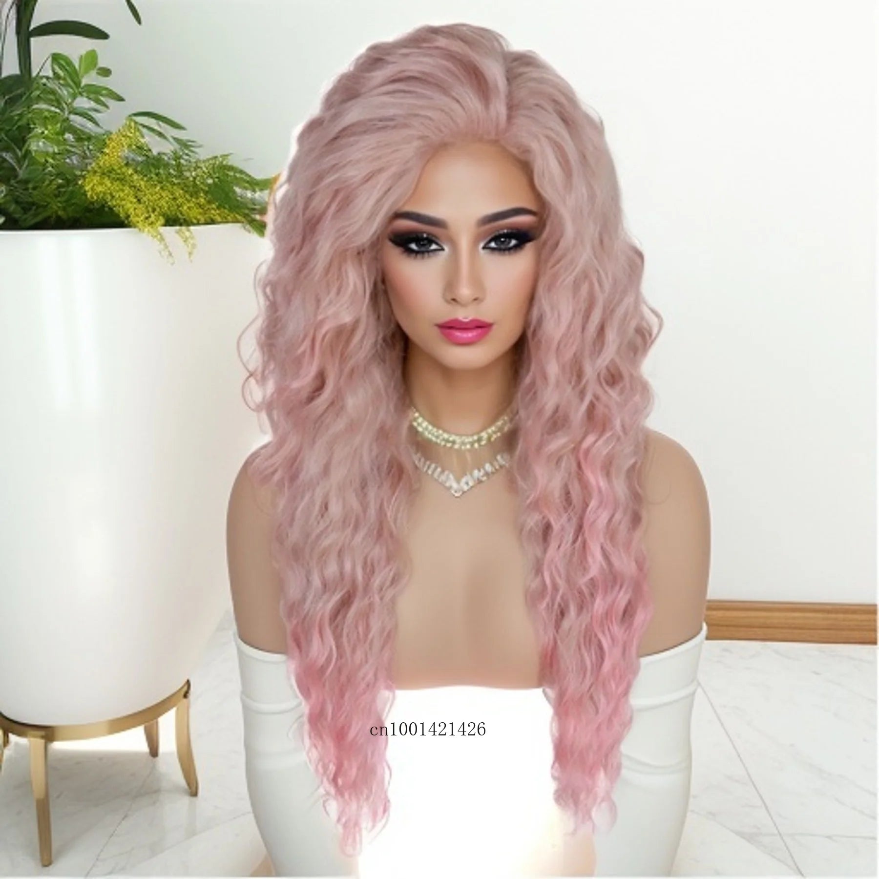 Ombre Pink