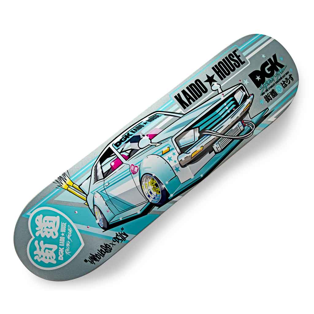 DGK x Kaido House Zokusha 8.25