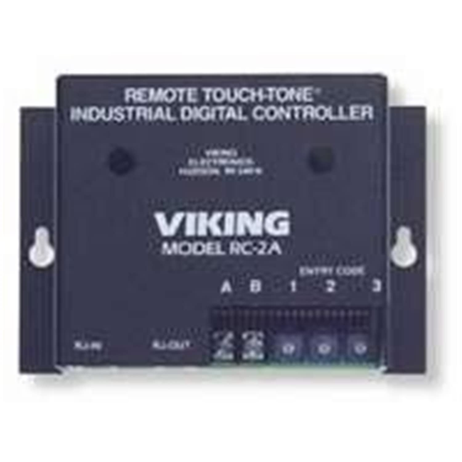 VIKING Remote Touch Tone Controller - Wireless Keypad for Home Security Systems, Garage Doors & Smart Devices | Easy Installation & Long Range