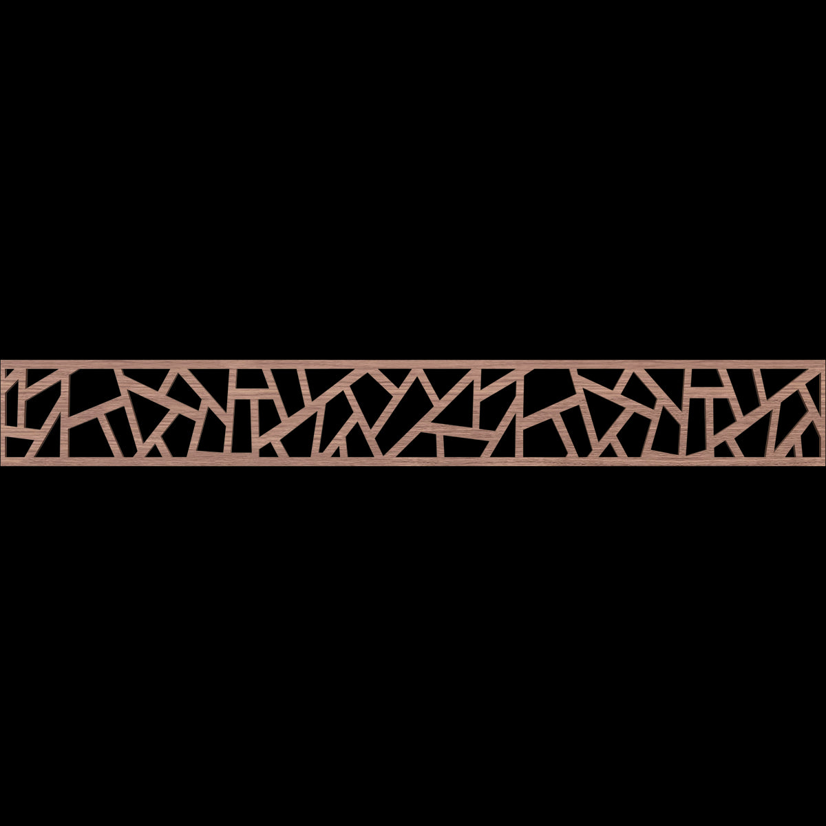 Harrisburg Fretwork Moulding - Decorative Wood Trim for Home & Furniture DIY Projects | Perfect for Wall Paneling, Cabinetry and Crafting