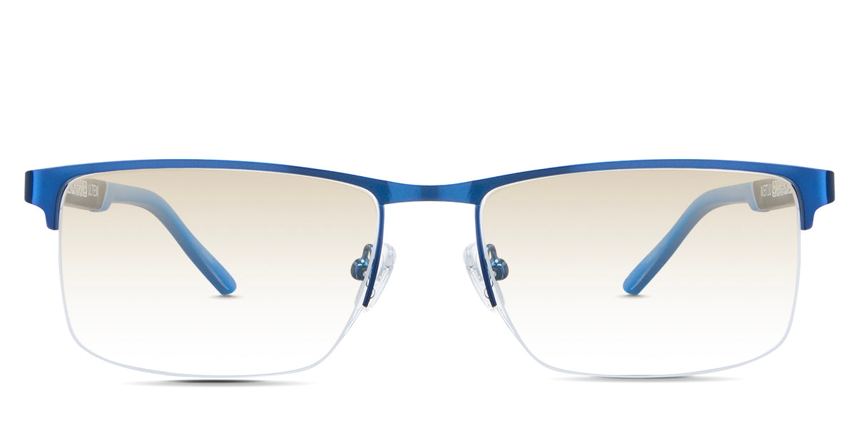 Colson Men's Prescription Tinted Sunglasses - UV Protection, Polarized Lenses for Driving, Fishing & Outdoor Activities