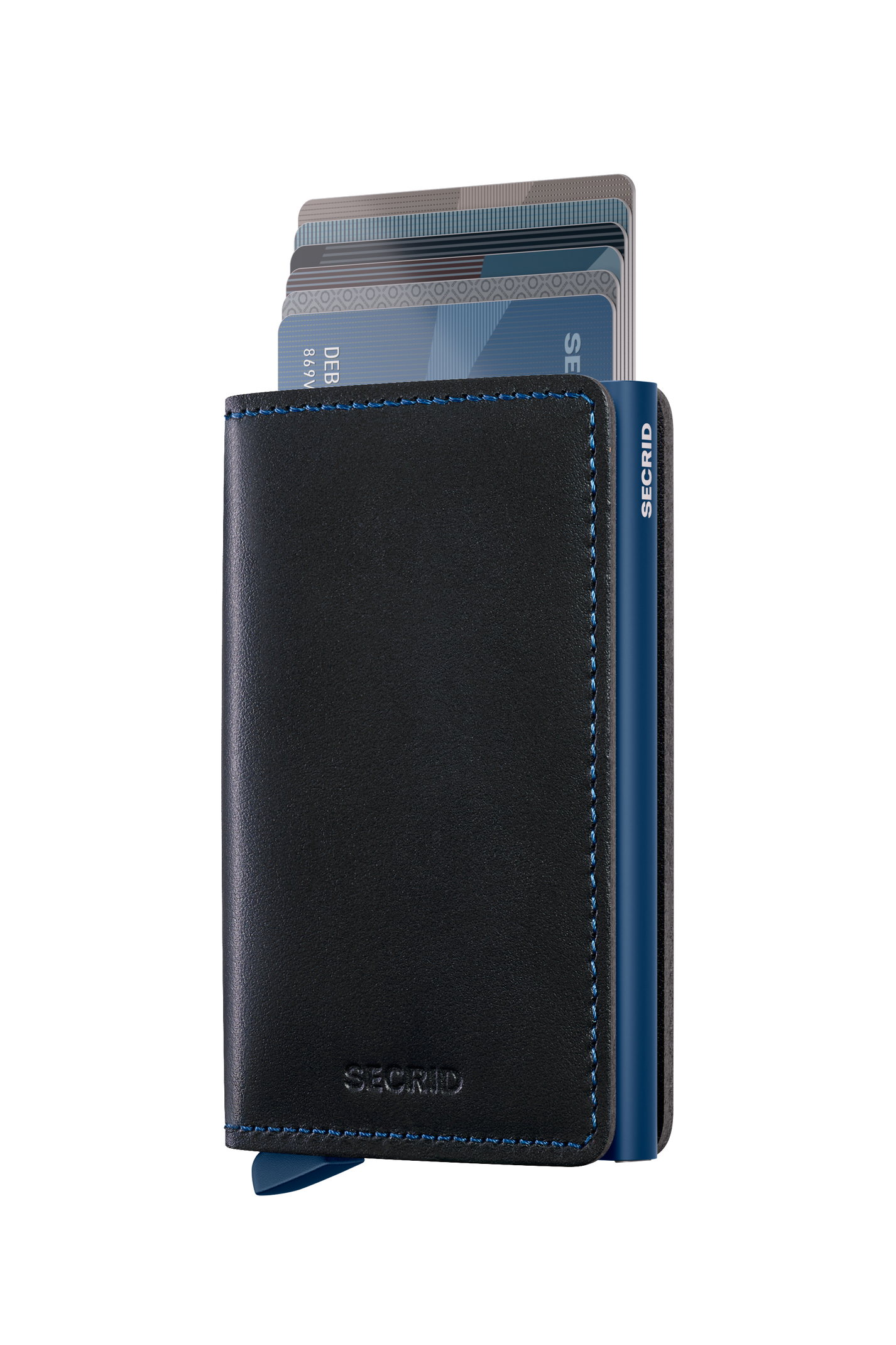 SECRID Slimwallet Original - RFID Blocking Minimalist Wallet for Men & Women | Perfect for Travel, Everyday Carry & Business Use