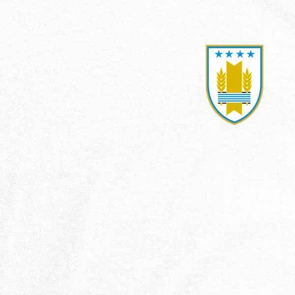 Uruguay Soccer Retro National Team Graphic T-Shirt for Men - Vintage Football Jersey Tee - Perfect for Match Day, Fan Gear & Casual Wear