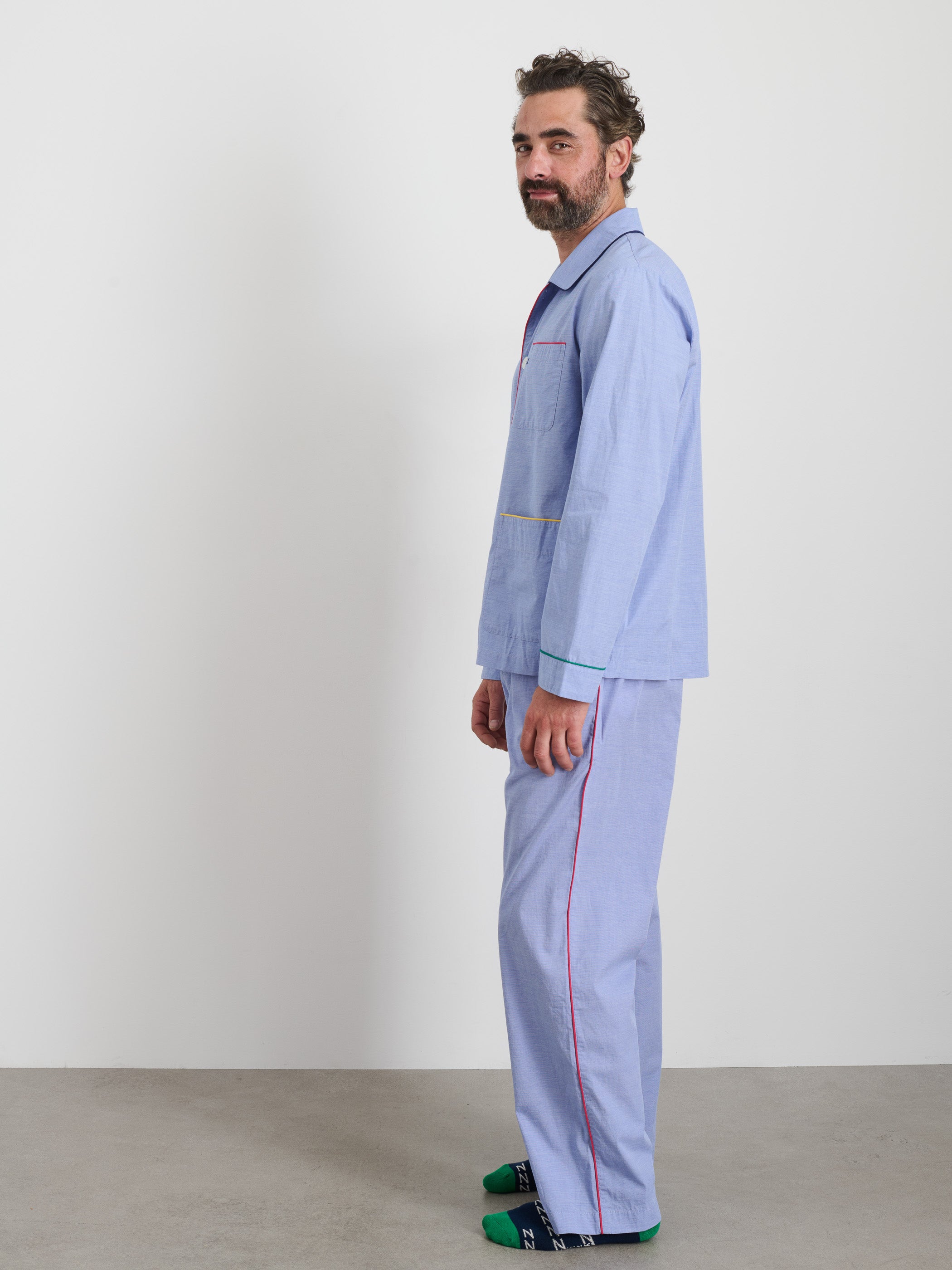 P'Jimmies Solid Color Sleep Pants for Women - Soft & Comfortable Lounge Pajama Bottoms for Nightwear, Relaxing at Home, and Travel