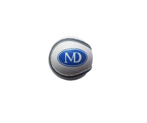 Premium MD Sports Sliotars - 12 Pack for Hurling Training & Games | Official Size & Weight for Competitive Play | Perfect for Practice, Matches & Team Sports