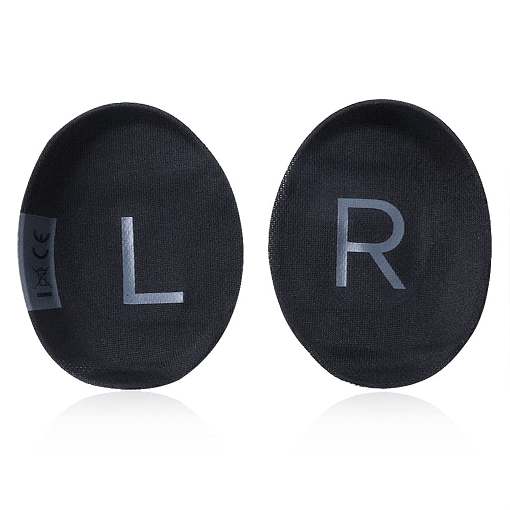 Premium Protein Leather Ear Pads Replacement for Bose Headphones 700/NCH700/NC700 - Noise-Isolating Memory Foam Cushions (Black) - Perfect for Gaming, Music & Office Work