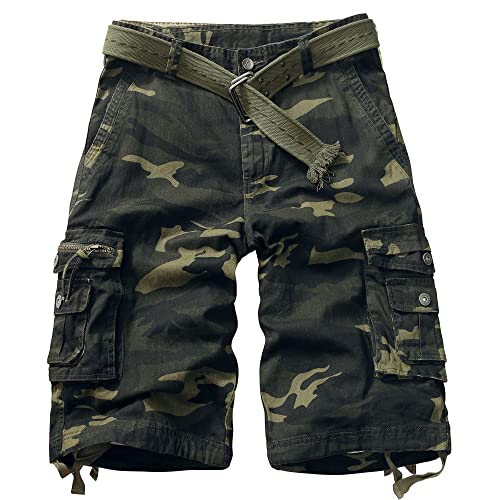Dark Armygreen Camo