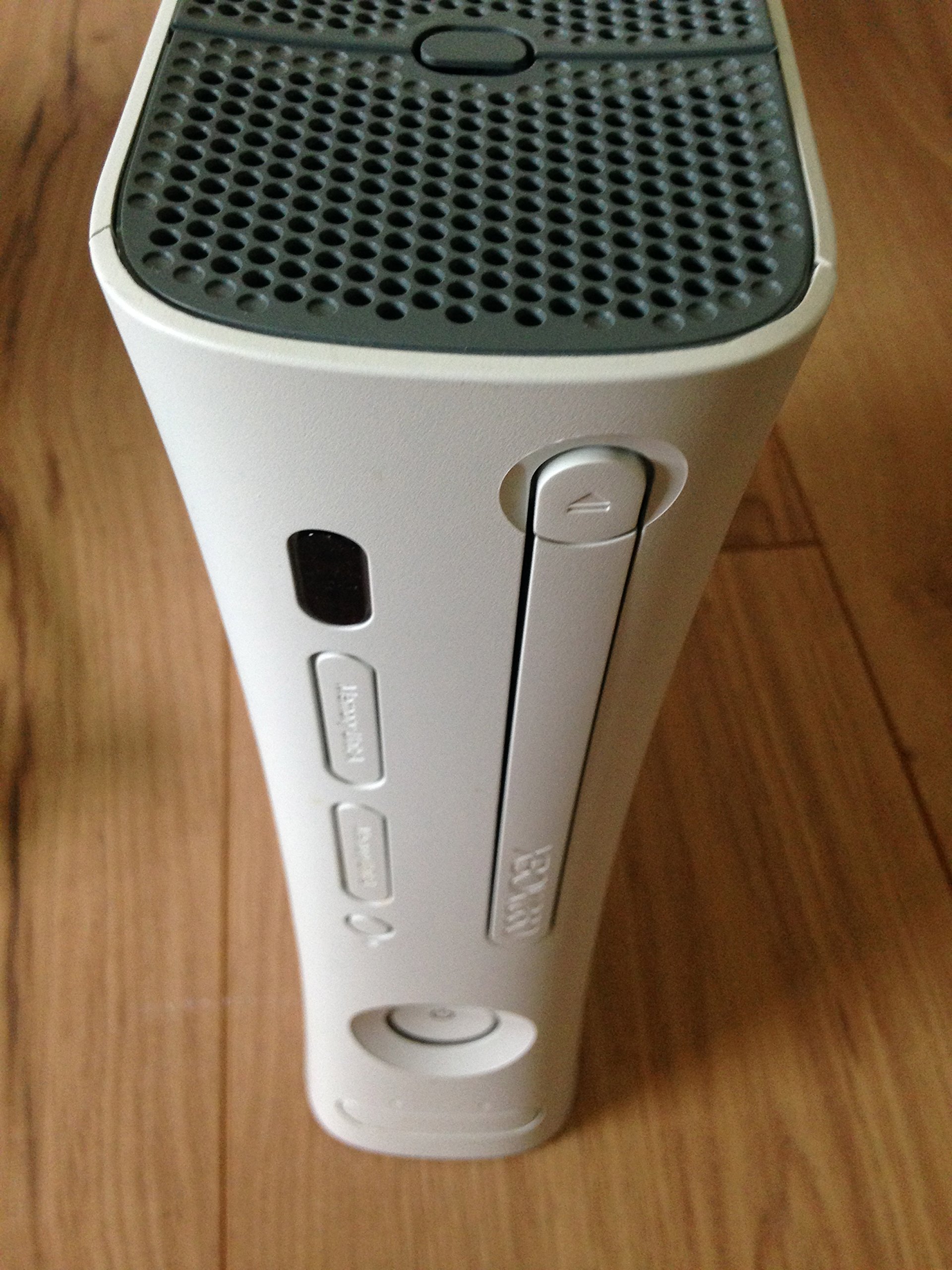 Refurbished Microsoft Xbox 360 Arcade Console - Wireless Controller Included | HD Gaming System for Family Entertainment & Retro Gaming Nights