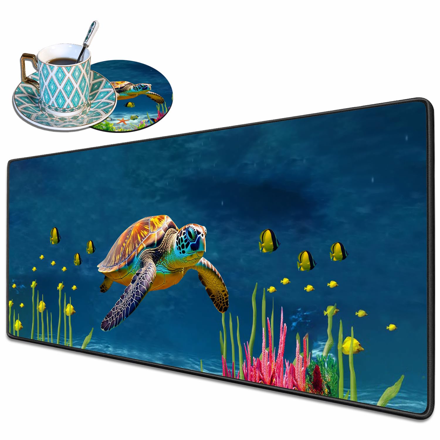 XXL Gaming Mouse Pad 31.5x11.8
