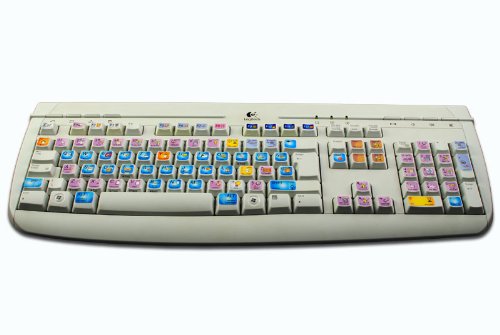 Archicad Keyboard Decals - Custom Design for Architects & Designers