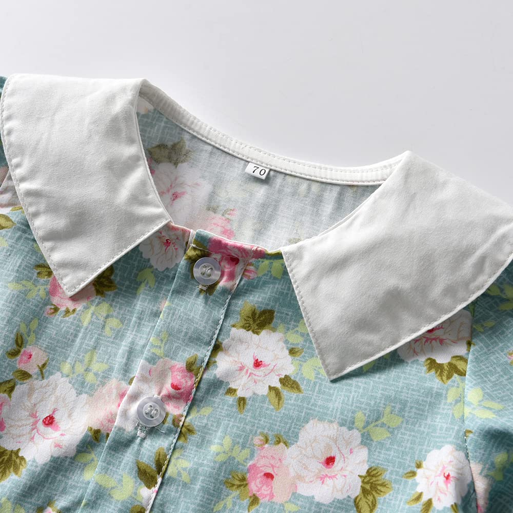 Adorable Matching Summer Outfits for Toddler Boys & Girls - Gentleman Suits & Dresses Set | Perfect for Family Photos, Birthday Parties & Special Occasions
