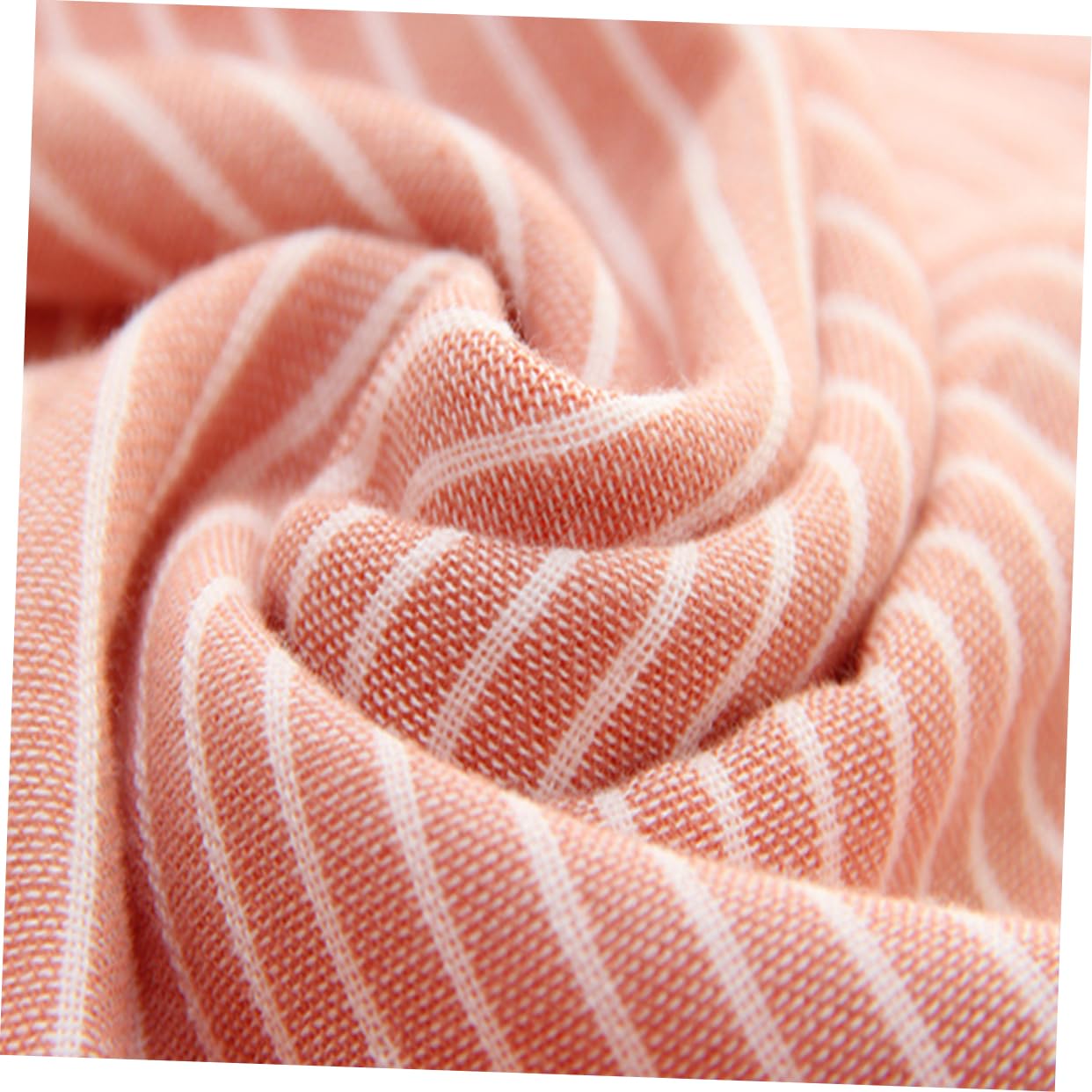 VOSAREA Cooling Mattress Pad & Washcloth Set - Soft Cotton Bath Towel, Face Towel, Hand Towel for Bathroom, Pool & Spa - Absorbent, Quick-Dry, Fuzzy Ball Design (Pink) - Perfect for Hot Weather, Gym, Travel & Beach Use