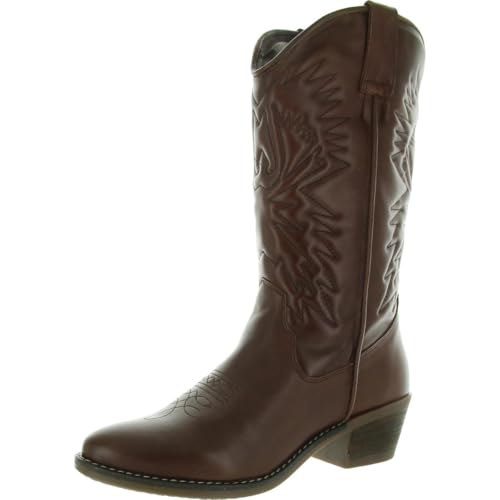 Brown Leather